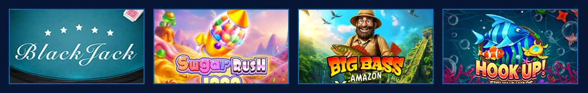 PayPal slots : Pragmatic Play, Play n GO et Hacksaw